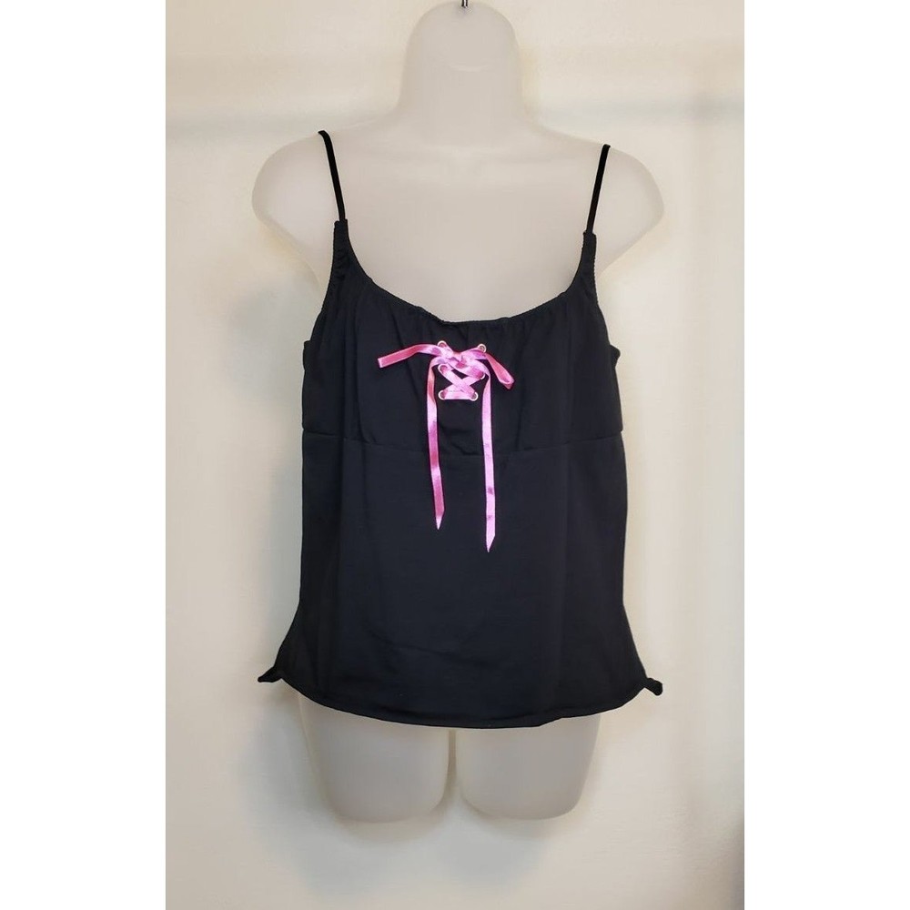 Black and Pink Lingerie - Picture 3 of 11